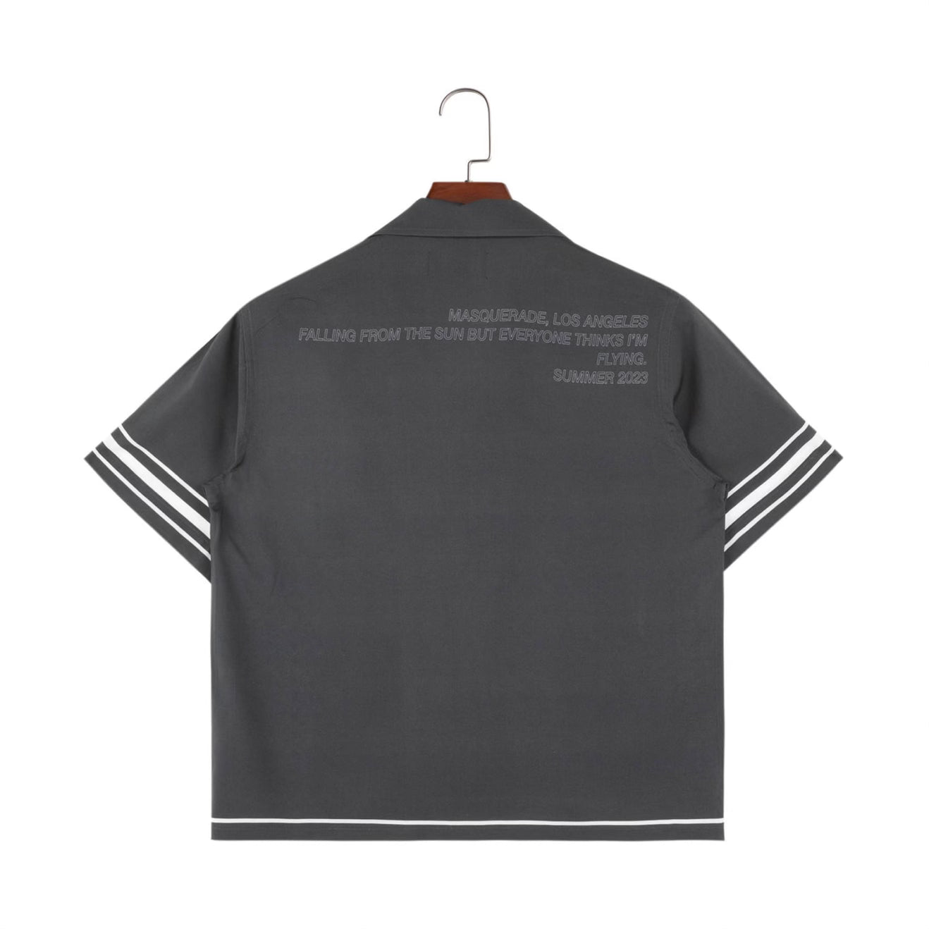 Icarus Button Down
