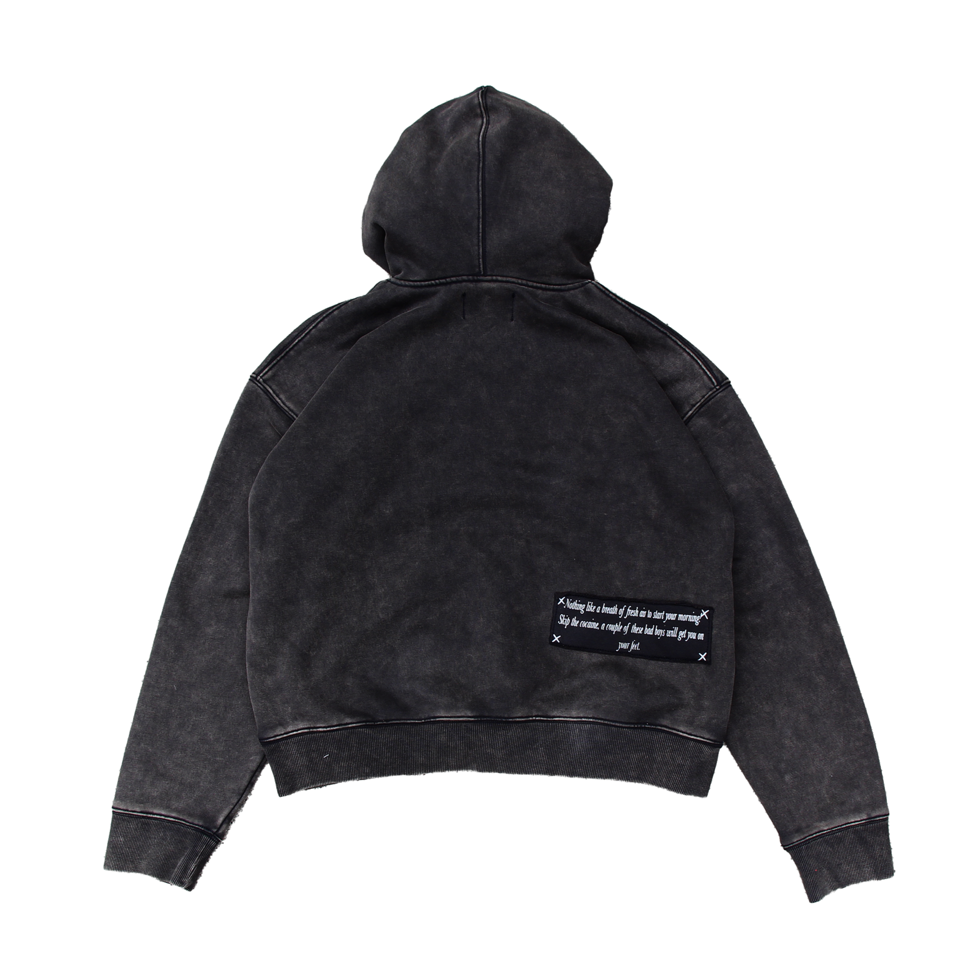 Smoke Hoodie