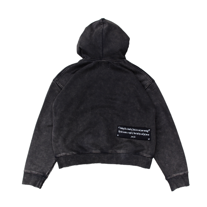 Smoke Hoodie