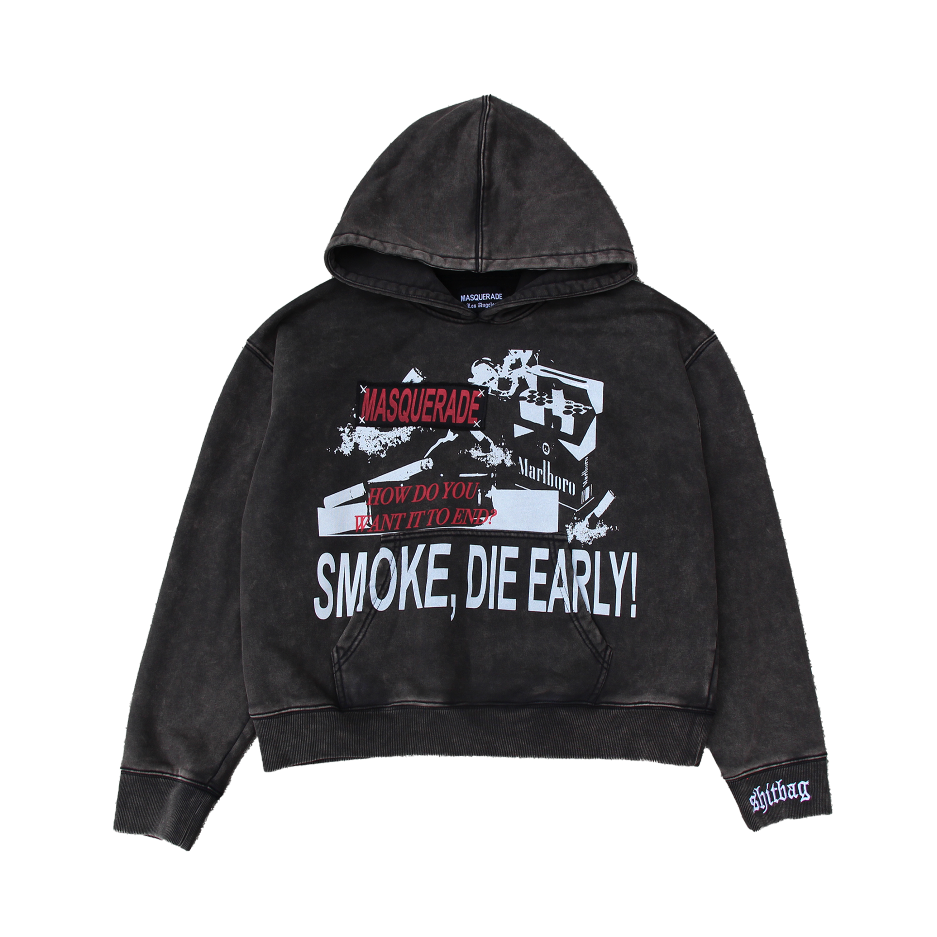 Smoke Hoodie
