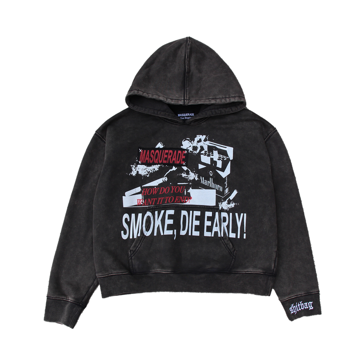 Smoke Hoodie