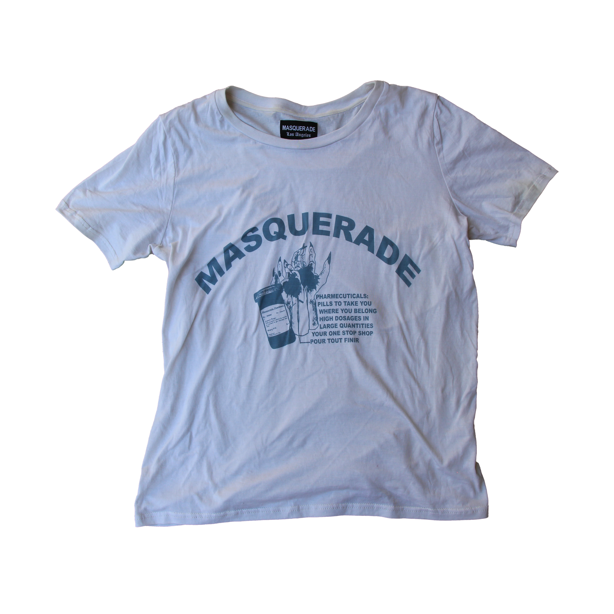 Pharmacy Tee
