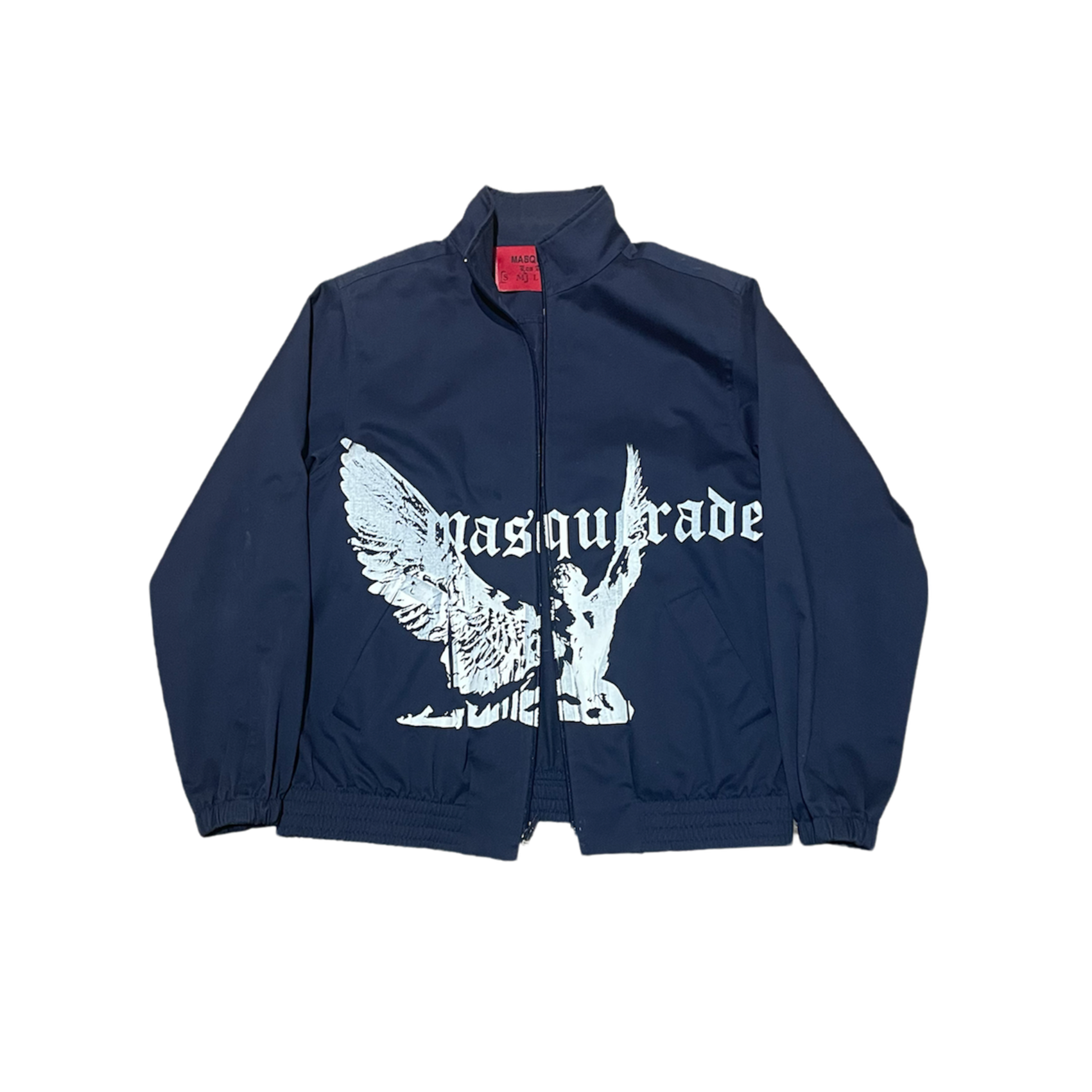 Navy Icarus Jacket 1 OF 1