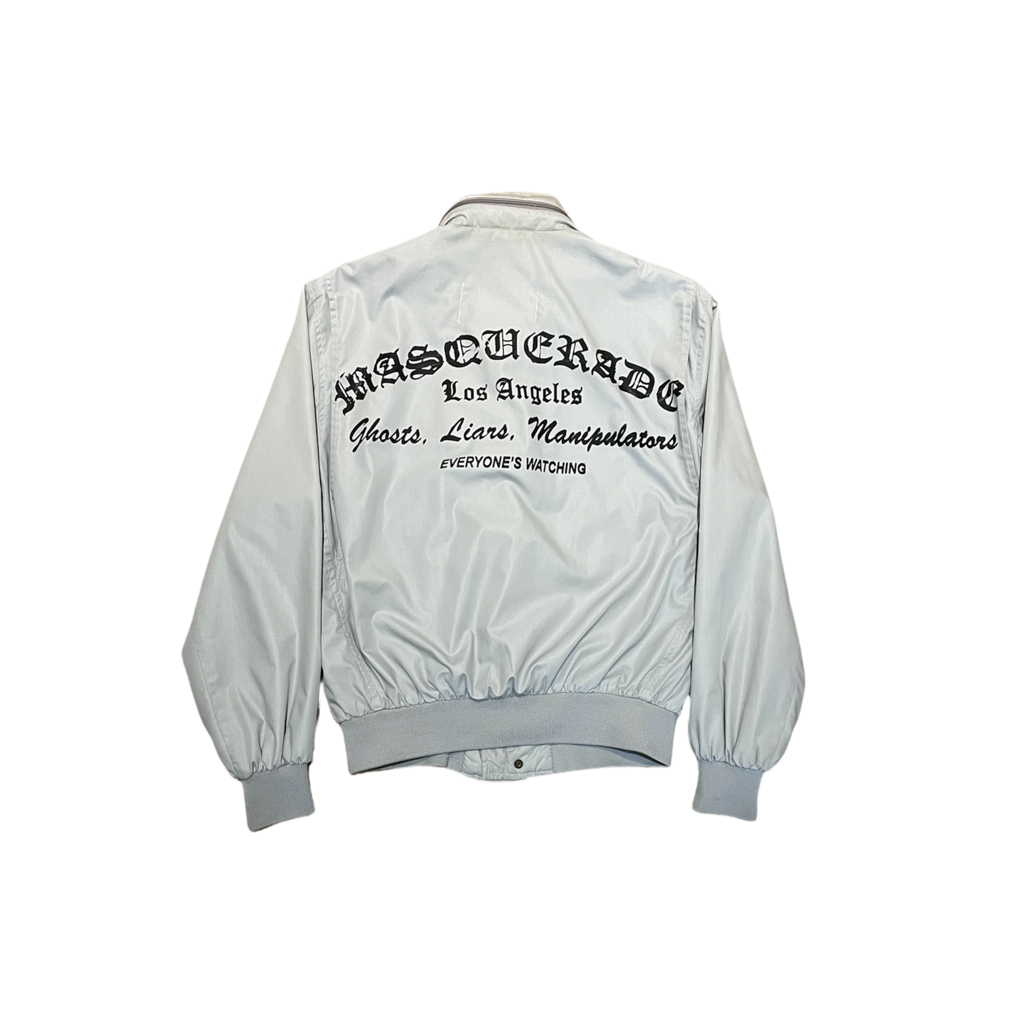 Members Only Bomber 1 OF 1