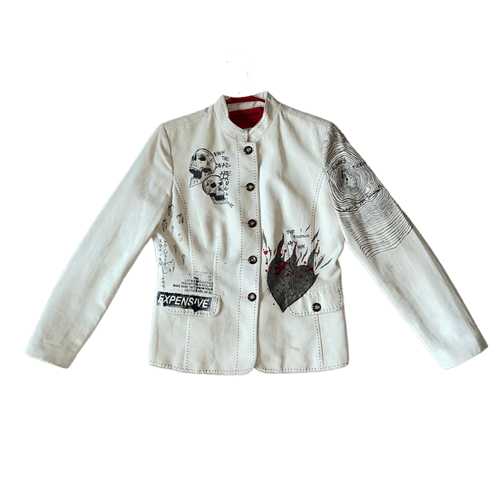 Soul Sellers Blazer 1 OF 1