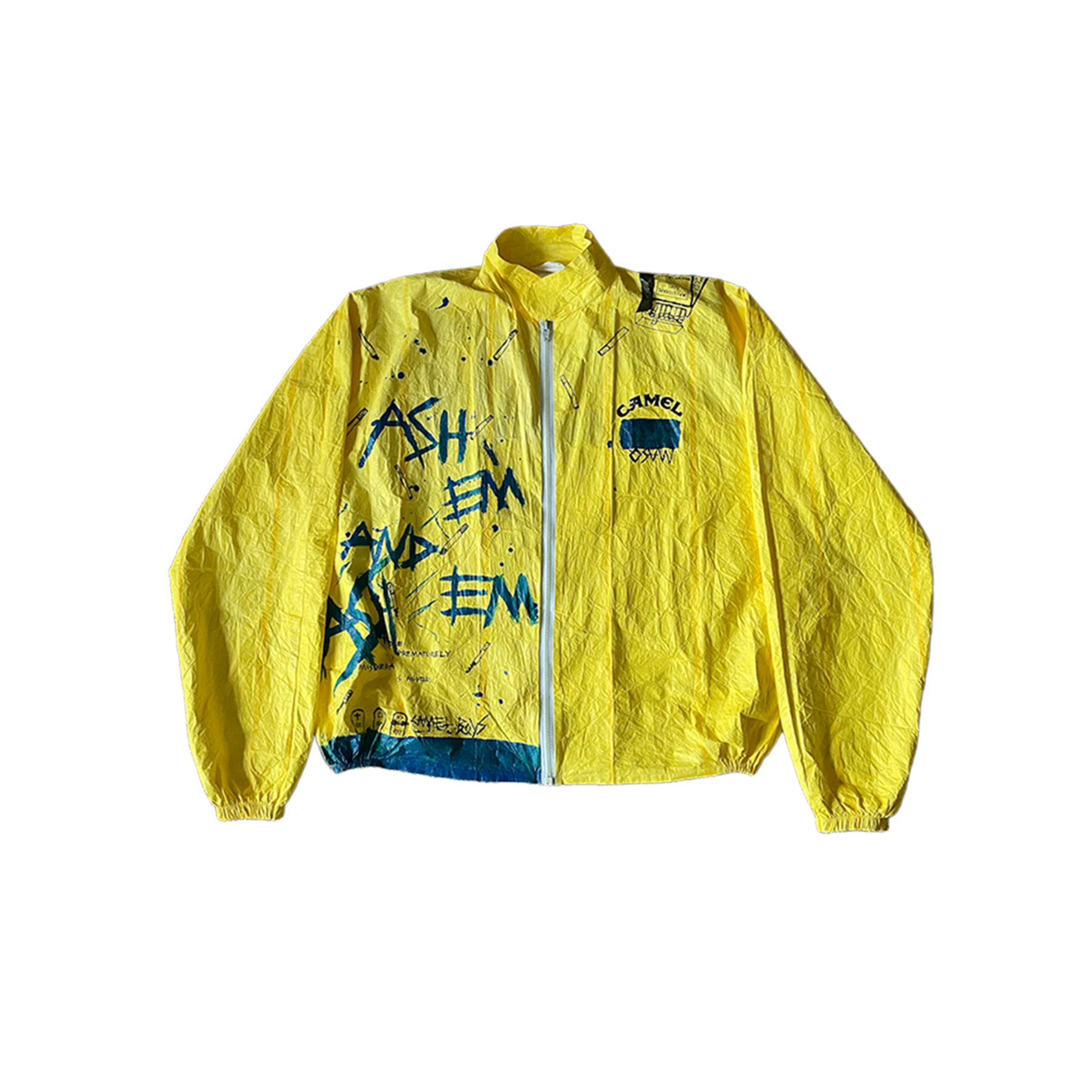 Camel Boys Anorak 1 OF 1
