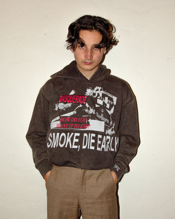 Smoke Hoodie