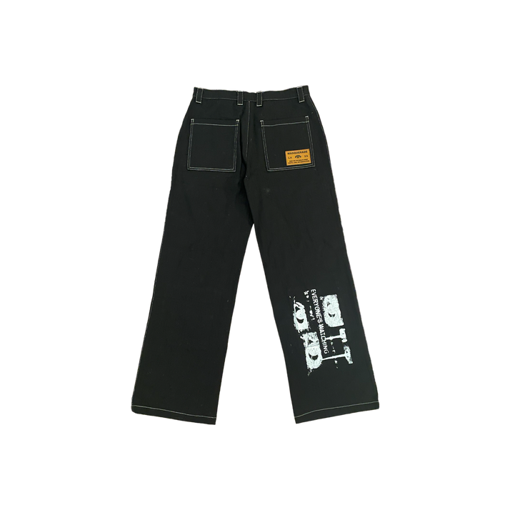Hostage To Perception Work Pants